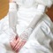 Διακόσμηση Σούπερ μακράς Χειμώνας Αίθουσα Γάντια γάμου