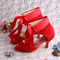 Γυναικείες μπότες κόκκινες γυναικείες μπότες δαντέλες με δαντέλες - Σελίδα 5