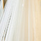 Μονόστρωμα Cathedral Νυφικό Πέπλο Γάμου συρόμενο Πέπλο - Σελίδα 4