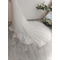Αποσπώμενη Νυφική Φούστα Γάμου Ανοιχτό μπροστινό νυφικό αποσπώμενο τρενάκι με δαντέλα - Σελίδα 4