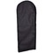 Παχύ μαύρο μη υφασμένα γάζα φόρεμα σκόνη κάλυμμα φόρεμα τσάντα σκόνης υψηλής ποιότητας κάλυψη φόρεμα σκόνη