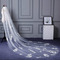 Νυφικός γάμος Exquisite Veil Lace Veil Trailing Long Veil Luxury Weil Weil - Σελίδα 2