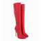 Γυναικεία παπούτσια Occident Stilettos Mid-calf Boots Ψηλοτάκουνα γυναικεία φθινοπωρινά και χειμερινά μακριά ψηλοτάκουνα μποτάκια - Σελίδα 10