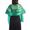Βραδινό Φόρεμα Σάλι Νυφικό Νυφικό Σάλι Μονόχρωμο Φουλάρι - Σελίδα 15