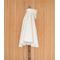 Παλτό από μαλλί από κασμίρ από ελεφαντόδοντο, λευκό γαμήλιο μανδύα, λευκό γαμήλιο μανδύα με κουκούλα - Σελίδα 3