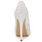 Lace παπούτσια γάμου λευκό παπούτσια πλατφορμών παπούτσια δερμάτινα παπούτσια - Σελίδα 4