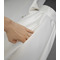 με μεγάλο φιόγκο Νυφική φούστα νυφική σατέν φούστα Νυφικό ξεχωριστό Custom φούστα - Σελίδα 5