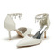 Γυναικεία παπούτσια γυναικεία παπούτσια γάμου κρυστάλλινα παγιέτες παπούτσια νυφικών ψηλά τακούνια