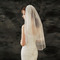 Νυφικό πέπλο μόδας χειροποίητα διαμάντια αξεσουάρ γάμου πέπλο φωτογραφία πέπλο