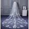 Νυφικός γάμος Exquisite Veil Lace Veil Trailing Long Veil Luxury Weil Weil