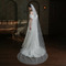 Pearl Veil Spray Silver Sparkling Weil Weil Weil Weil Wedding Headwear - Σελίδα 3
