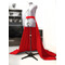 Αποσπώμενη φούστα chapel train Αφαιρούμενη φούστα Φόρεμα πάνω φούστα Κόκκινη φούστα μπάλα - Σελίδα 1