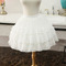 Φούστα Lolita Lace Fishbone, Cosplay Petticoat, Chiffon Lace Crinoline 47cm - Σελίδα 4