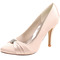 Γυναικεία μυτερά παπούτσια γάμου με ψηλοτάκουνα σατέν παπούτσια - Σελίδα 3