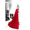 Αποσπώμενη φούστα chapel train Αφαιρούμενη φούστα Φόρεμα πάνω φούστα Κόκκινη φούστα μπάλα - Σελίδα 2