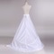 Μακρύ Νυφικό φόρεμα Δύο στεφάνια Καταληκτικά Μεσοφόρι γάμου - Σελίδα 3