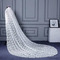 Ivory Bridal Veil 3m Feather Αξεσουάρ Γάμου Πέπλο Fantastic Weil Weil - Σελίδα 2