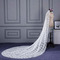 Ivory Bridal Veil 3m Feather Αξεσουάρ Γάμου Πέπλο Fantastic Weil Weil - Σελίδα 4