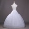 Ρυθμιζόμενο Ισχυρή καθαρή Πλήρες φόρεμα Έξι ζάντες Μεσοφόρι γάμου - Σελίδα 3