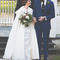 Σάλι νύφης 200cm Παντός γάμου σάλι με κουκούλα λευκό - Σελίδα 8