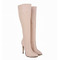 Γυναικεία παπούτσια Occident Stilettos Mid-calf Boots Ψηλοτάκουνα γυναικεία φθινοπωρινά και χειμερινά μακριά ψηλοτάκουνα μποτάκια - Σελίδα 6