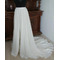 Φούστα σιφόν με σκίσιμο μπροστά Αποσπώμενη νυφική φούστα Νυφική φούστα - Σελίδα 1
