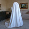 Σάλι νύφης 200cm Παντός γάμου σάλι με κουκούλα λευκό - Σελίδα 6