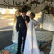 Σάλι νύφης 200cm Παντός γάμου σάλι με κουκούλα λευκό - Σελίδα 12