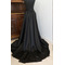 Αποσπώμενη νυφική φούστα Μαύρη μακριά φούστα με τσέπες Προσαρμοσμένη νυφική φούστα - Σελίδα 2