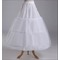 Ταφτάς πολυεστέρα Λαμπερό Πλήρες φόρεμα Πρότυπο Μεσοφόρι γάμου