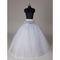 Κομψό Διπλό νήμα Ισχυρή καθαρή Νυφικό φόρεμα Μεσοφόρι γάμου - Σελίδα 1