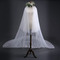 3 metros grandes acessórios de casamento de véu de arrasto photo photo photo véil noiva - Σελίδα 3