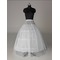 Ελαστική μέση Πρότυπο Νυφικό φόρεμα ΣΥΡΗΤΙ δαντέλα Μεσοφόρι γάμου