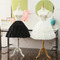 Μεσοφόρι δαντέλα Lolita, Κοντό μπουφάν, Lolita Petticoat, Φούστα Bird Cage 55cm - Σελίδα 4