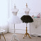 Lolita cosplay κοντό φόρεμα μεσοφόρι μπαλέτο, νυφικό κρινολίνο, κοντό μεσοφόρι 36cm