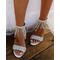Γυναικεία Σανδάλια Γυναικεία Σανδάλια Παντελόνια Παπούτσια Γυναικεία Σανδάλια Γάμου - Σελίδα 3