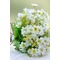 Πράσινο και λευκό τσάι μπουκέτο λουλούδια στο χέρι Κορέας νύφες παντρεμένος προσομοίωσης - Σελίδα 2