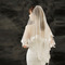 Νυφικό πέπλο με δαντέλα γαμήλιο πέπλο με γαμήλια αξεσουάρ - Σελίδα 5