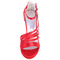 Γυναικεία παπούτσια ψηλοτάκουνα νυφικά παπούτσια ψηλοτάκουνα σατέν παπούτσια γάμου παράνυμφων - Σελίδα 6