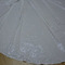 πούλιες φούστα αποσπώμενη φούστα τρένο φόρεμα νύφη αποσπώμενη φούστα γάμος φούστα γάμου αξεσουάρ γάμου προσαρμοσμένο μέγεθος - Σελίδα 2