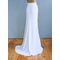 Γάμος χωρίζει Γοργόνα νυφική φούστα προσαρμοσμένο νυφικό Απλά μοντέρνα χωρίσματα γάμου - Σελίδα 2