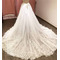 Αποσπώμενη φούστα γάμου για φορέματα Νυφική φούστα δαντέλα Απλικέ Αποσπώμενη φούστα τρένου προσαρμοσμένου μεγέθους - Σελίδα 2