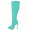 Γυναικεία παπούτσια Occident Stilettos Mid-calf Boots Ψηλοτάκουνα γυναικεία φθινοπωρινά και χειμερινά μακριά ψηλοτάκουνα μποτάκια - Σελίδα 8
