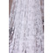 Sequin νυφικό πέπλο καθεδρικό ουρανό πέπλο πολυτελές αφρώδες πέπλο 3M - Σελίδα 10