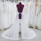 Αποσπώμενη νυφική φούστα, νυφική φούστα με δαντέλα, αξεσουάρ γάμου με δαντέλα Φούστα προσαρμοσμένου μεγέθους - Σελίδα 1