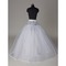 Κομψό Διπλό νήμα Ισχυρή καθαρή Νυφικό φόρεμα Μεσοφόρι γάμου - Σελίδα 2