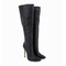 Γυναικεία παπούτσια Occident Stilettos Mid-calf Boots Ψηλοτάκουνα γυναικεία φθινοπωρινά και χειμερινά μακριά ψηλοτάκουνα μποτάκια - Σελίδα 1
