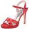 Γυναικεία παπούτσια σατινέ με λεπτή ζώνη και παπούτσια για σατέν - Σελίδα 10