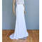 Γάμος χωρίζει Γοργόνα νυφική φούστα προσαρμοσμένο νυφικό Απλά μοντέρνα χωρίσματα γάμου - Σελίδα 6