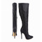 Γυναικεία παπούτσια Occident Stilettos Mid-calf Boots Ψηλοτάκουνα γυναικεία φθινοπωρινά και χειμερινά μακριά ψηλοτάκουνα μποτάκια - Σελίδα 4